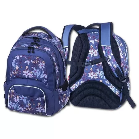 Studentský batoh Walker Switch Flowers