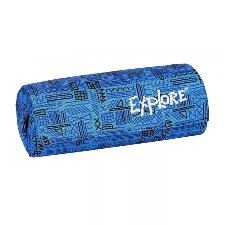 Studentský penál Explore ROLL Soccer