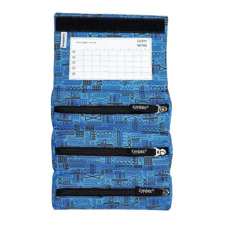 Studentský penál Explore ROLL Soccer