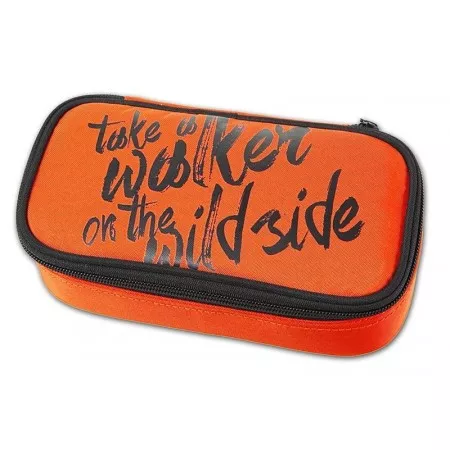 Studentský penál WALKER, s motivem Wild side