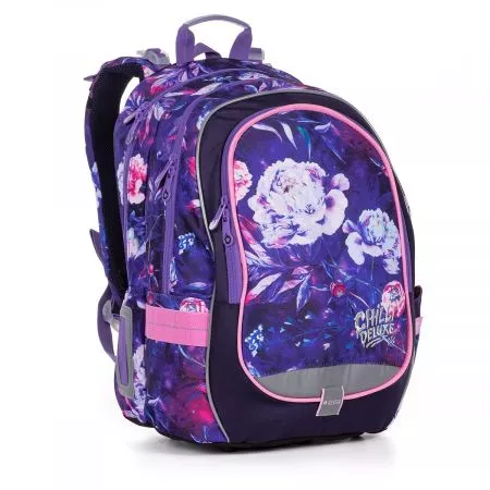 Svítící školní batoh Topgal CODA 19041 G