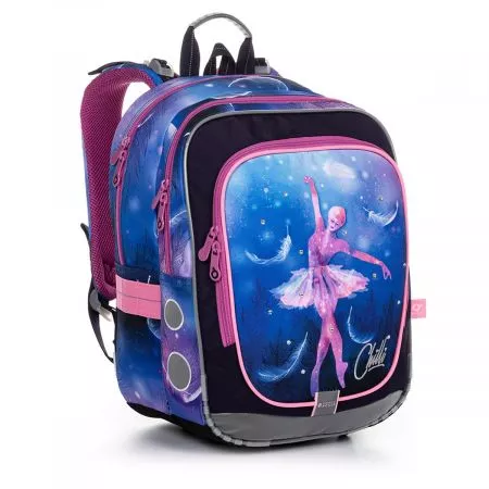 Svítící školní batoh Topgal ENDY 20006 G