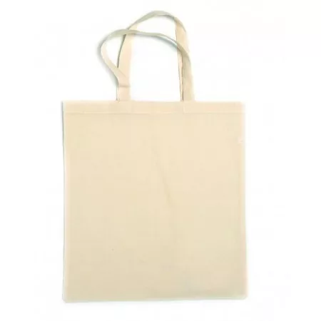 Taška bavlněná 140g/m2 38x42cm natur 601.57-001