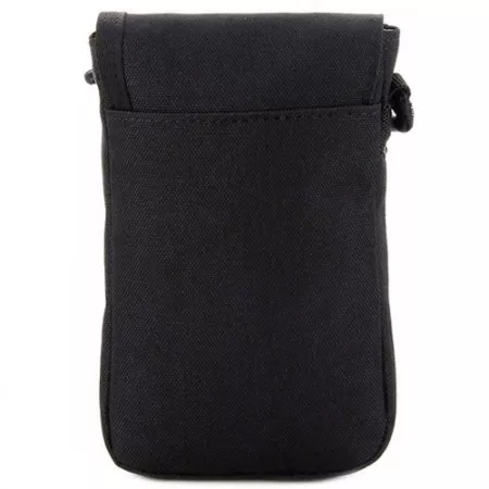 Taška přes rameno Quiksilver, šedo-černá