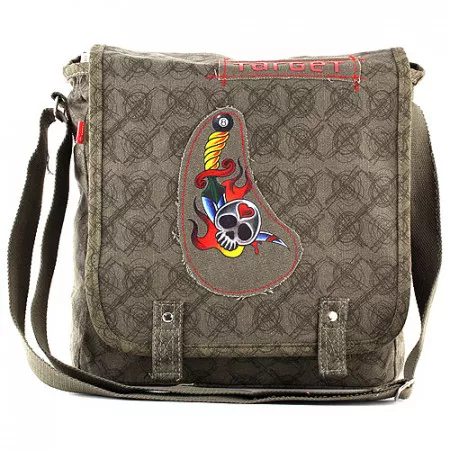 Taška přes rameno Target - Tattoo Johnny