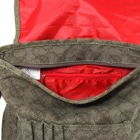 Taška přes rameno Target - Tattoo Johnny