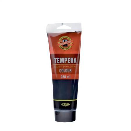 Koh-i-noor Tempera 162820 černá 250ml