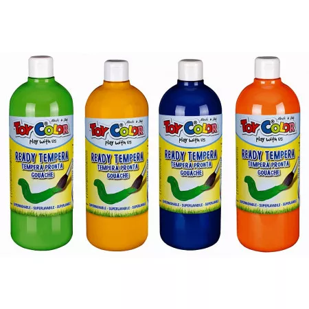 Temperové barvy ToyColor 1 litr 