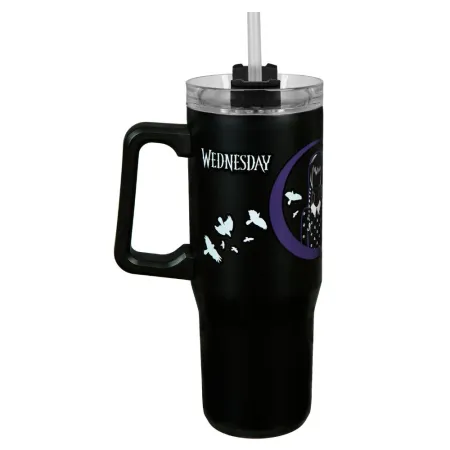 Termohrnek 880 ml WEDNESDAY weda9802