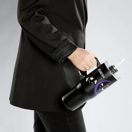 Termohrnek 880 ml WEDNESDAY weda9802