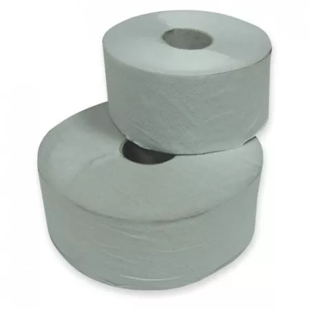 Toaletní papír JUMBO do zásobníku 190 jednovrstvý