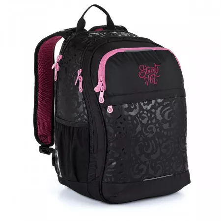 Topgal Studentský batoh RUBI 21027 G