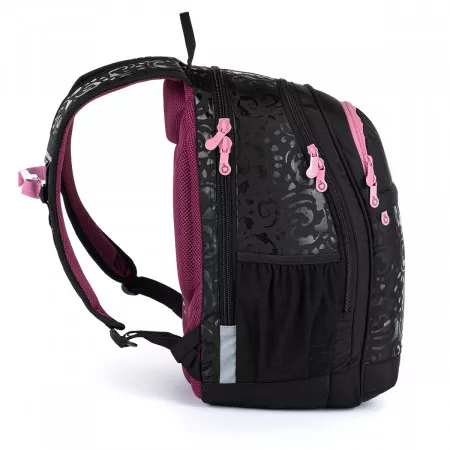 Topgal Studentský batoh RUBI 21027 G