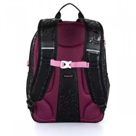 Topgal Studentský batoh RUBI 21027 G