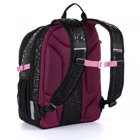 Topgal Studentský batoh RUBI 21027 G