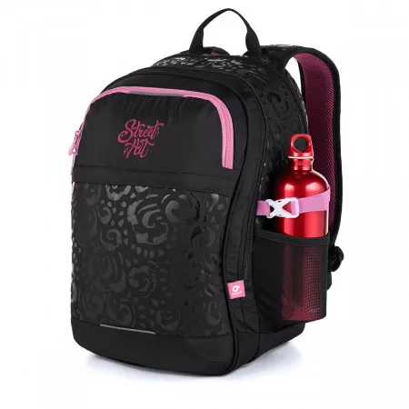 Topgal Studentský batoh RUBI 21027 G