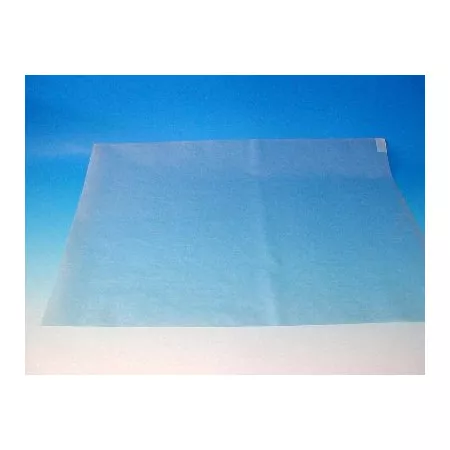 Transparentní papír 42g, 70x100 světle modrý