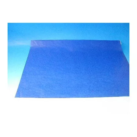 Transparentní papír 42g, 70x100 tmavě modrý 