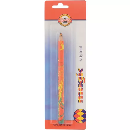 Tužka grafitová s vícebarevným jádrem, 3405 blistr