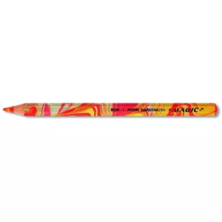 Tužka grafitová s vícebarevným jádrem, 3405 fire
