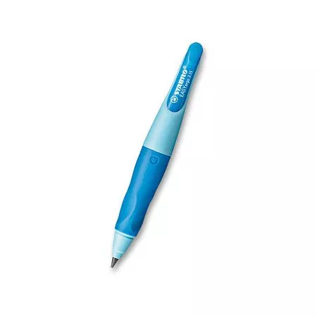 Tužka STABILO EASYERGO 3,15 - pro praváky, modrá