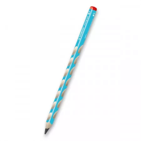 Tužka STABILO EASYGraph - pro praváky, HB, modrá