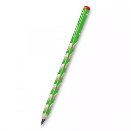 Tužka STABILO EASYGraph - pro praváky, HB, zelená