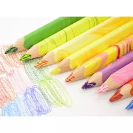 Tužky Koh-i-noor 3370, 340X barevné speciální