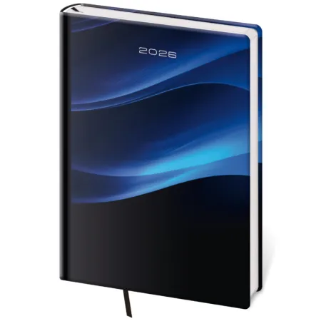 Týdenní diář A5 Vario Night design (DV423-05-26)