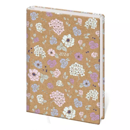 Týdenní diář B6 Lyra design 1-5 (DLY433-1-24)