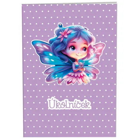Úkolníček Fairy (CUK0603)