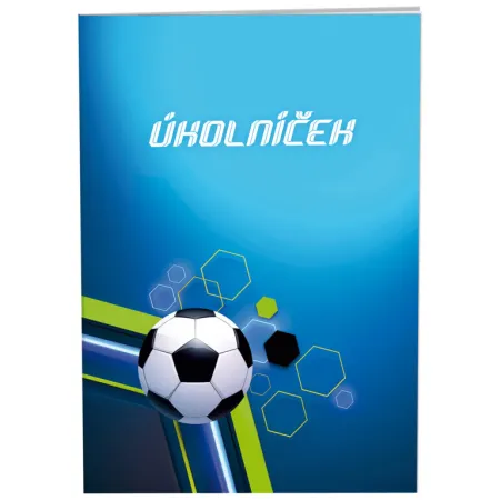 Úkolníček Football (CUK0604)