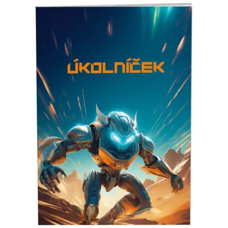 Úkolníček Sci-fi (CUK0606)