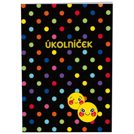 Úkolníček Smiley (CUK0601)