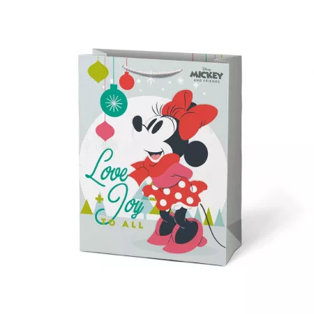 Vánoční taška MFP L Disney mix V7 (260x340x140) 
