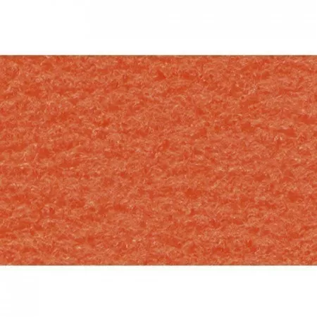 Velurový papír 130g oranžový A4