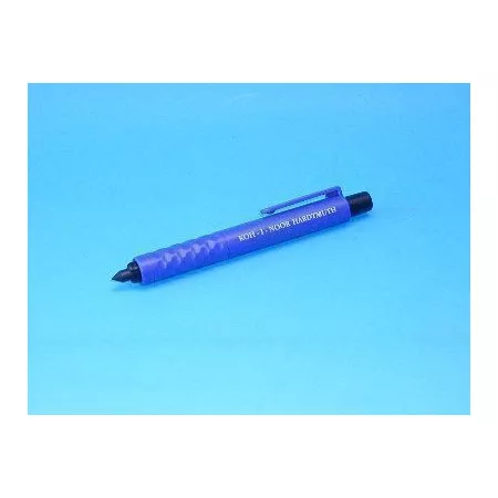 Verzatilka Koh-i-noor 5301 modrá plast 5,6mm klip