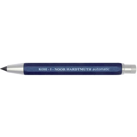 Verzatilka Koh-i-noor 5640 modrá kov 5,6mm automatická