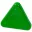 Magická trojboká voskovka Triangle magic Basic zelená