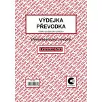 Výdejka - převodka A5, PT230