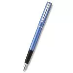 Waterman Allure Blue plnicí pero, hrot F