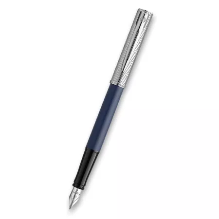 Waterman Allure DeLuxe Blue sada plnicí pero a kuličkové pero