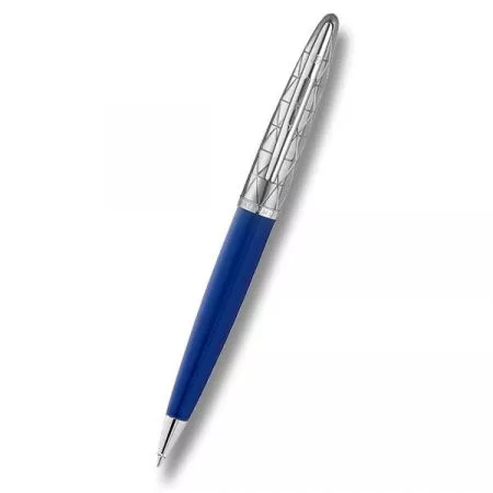 Waterman Carène Contemporary Blue & Gunmetal ST kuličkové pero