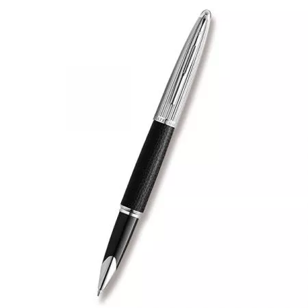 Waterman Carène SE Black Leather kuličkové pero