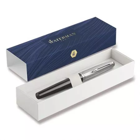 Waterman Emblème Black CT roller