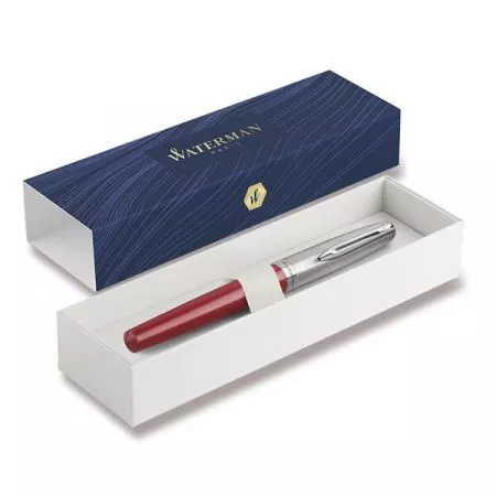 Waterman Emblème Red CT roller
