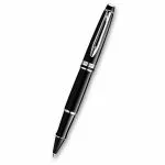 Waterman Expert Black Lacquer CT roller