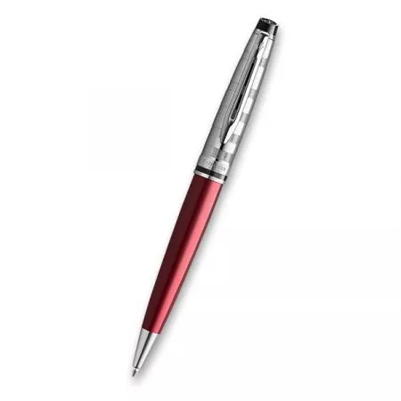 Waterman Expert Deluxe Dark Red CT kuličkové pero