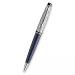 Waterman Expert Made in France DLX Blue CT kuličkové pero