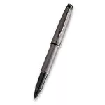 Waterman Expert Metallic Silver RT roller